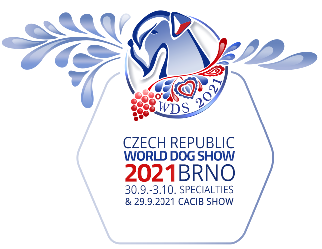 World Dog Show Brno 2021 WCC